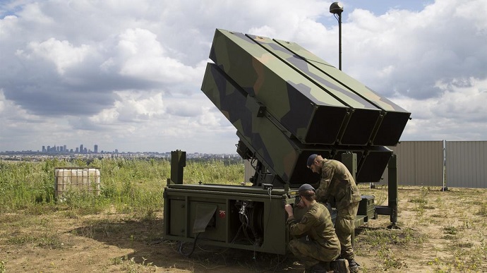 Ukrainian Air Force seeks Air defense systems and missiles amid Russian threat
