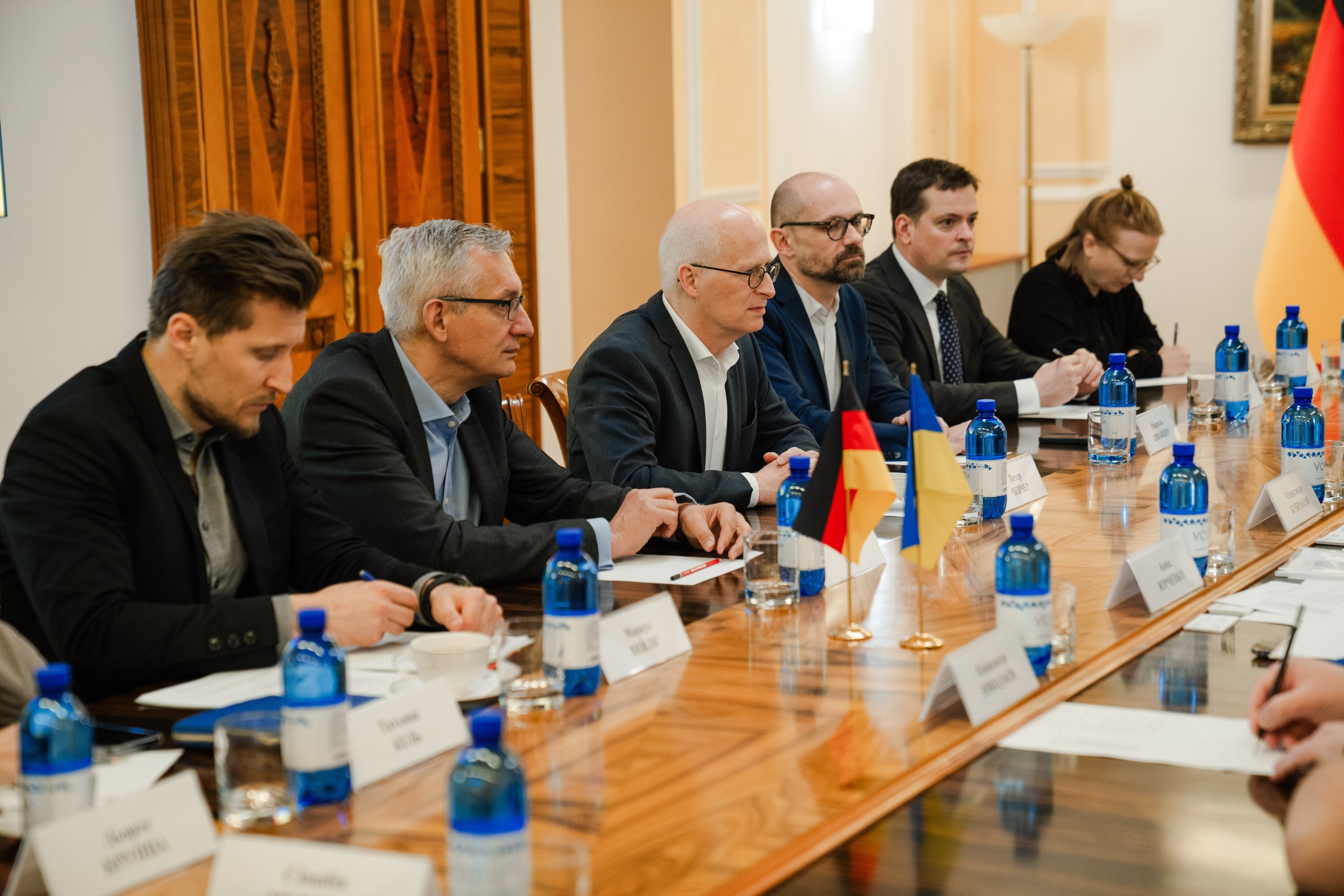 Germany and Ukraine are strengthening municipal and interregional strategic partnership