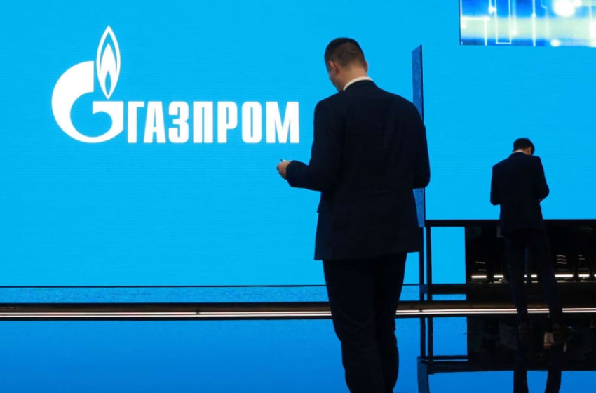 British Intelligence: The war in Ukraine and the worsening of Russia's relations with the West have restricted Gazprom's activities
