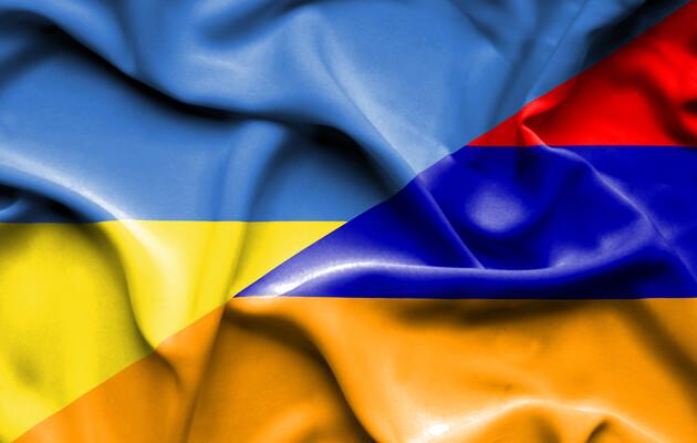 Education Ministers of Ukraine and Armenia sign a memorandum of intent to develop Ukrainian-Armenian International School