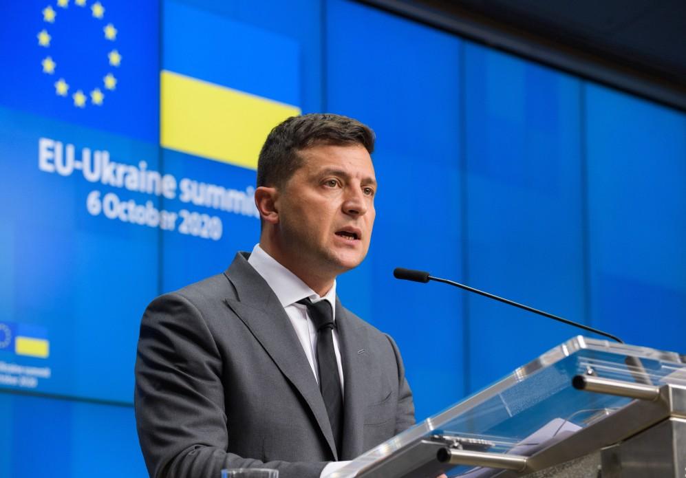 EU-Ukraine Summit: official results of the Brussels meeting