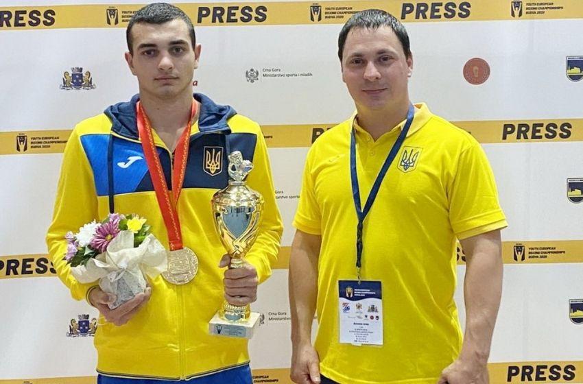 A boxer from Odessa region is European champion for the second time