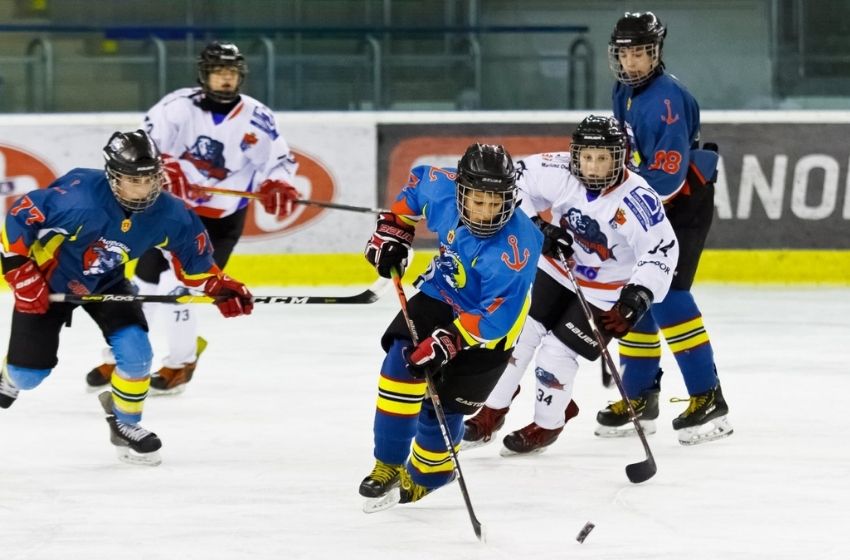Odessa junior hockey team won silver medals in Poland