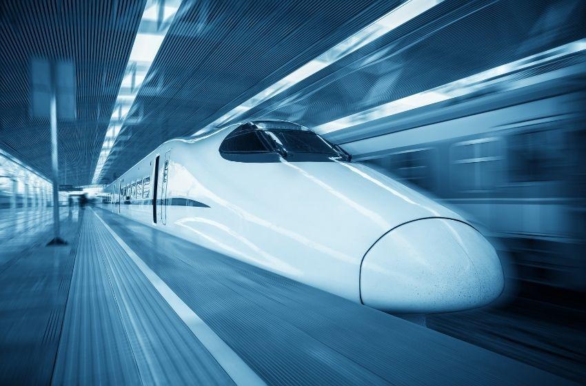 Italian Railways land in Ukraine for high speed trains