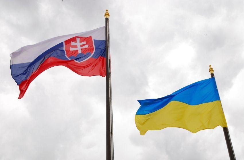 Slovakia support Ukraine's aspirations of European integration
