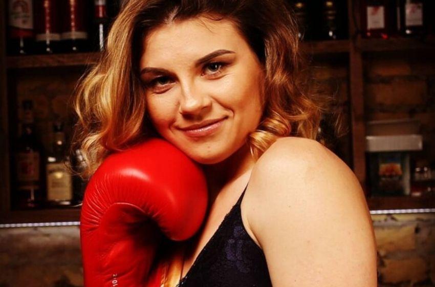 Odessa woman became European champion in boxing for professionals
