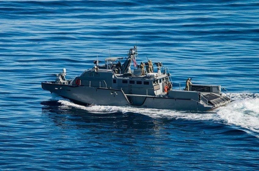 Ukraine will receive high speed combat boats from the USA, in 2022, and a warship from Turkey, in 2023