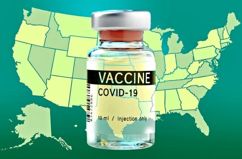 Ukraine received 2 million doses of Covid-19 vaccine donated by the US Government