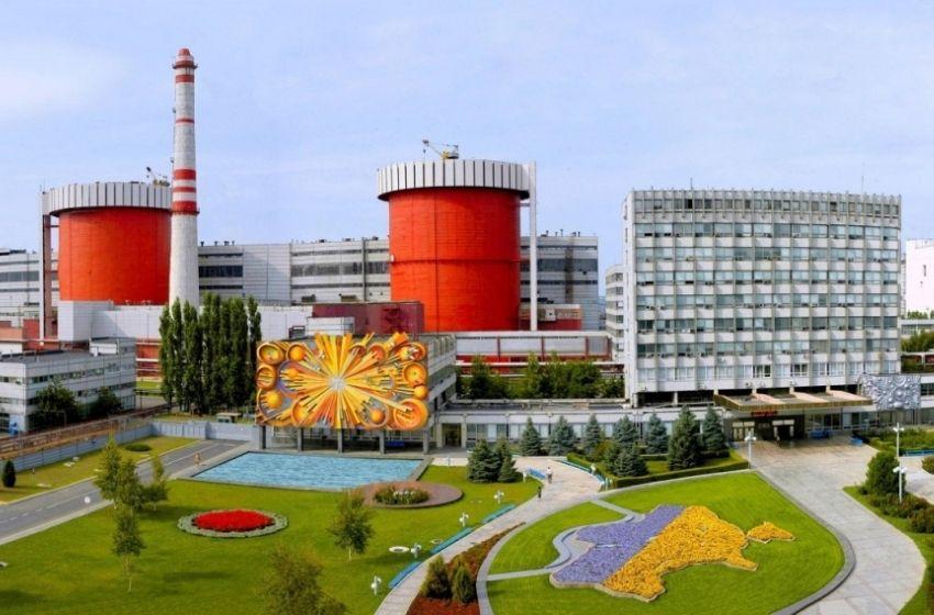 New cooling system of the South-Ukrainian Nuclear Power Plant with Italian technology