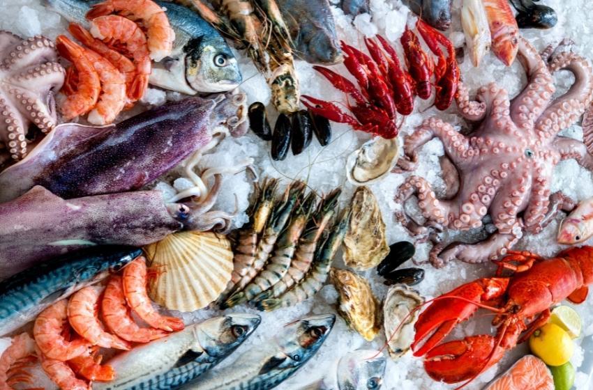 Ukraine imported more than a third of its fish and seafood from Norway