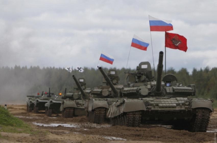 1st day of War. Chronicles. Putin launched a large-scale invasion of Ukraine