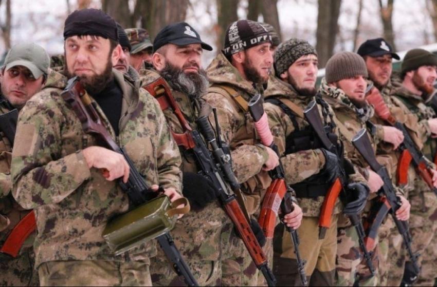 Russian security forces provided Ukrainian intelligence with data on Kadyrov's commanders in Ukraine