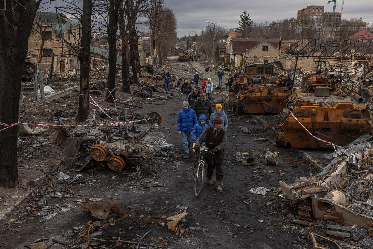 Ukraine: civilian casualty update