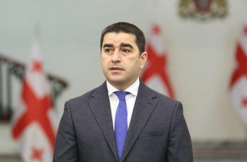 The Chairman of the Parliament of Georgia has confirmed the readiness to visit Ukraine