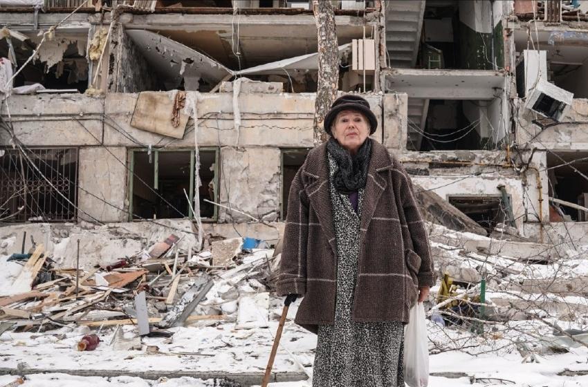“The Captured House” - see the war through the eyes of Ukrainians