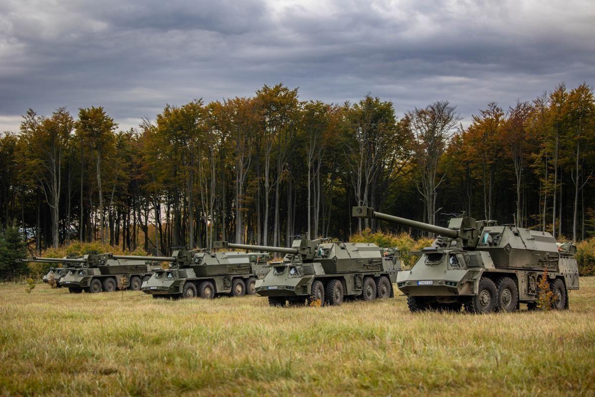 Slovakia will repair and modernize military equipment for Ukraine