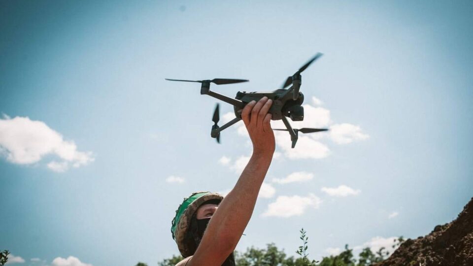 In one week, the Army of Drones struck over 190 units of Russian equipment