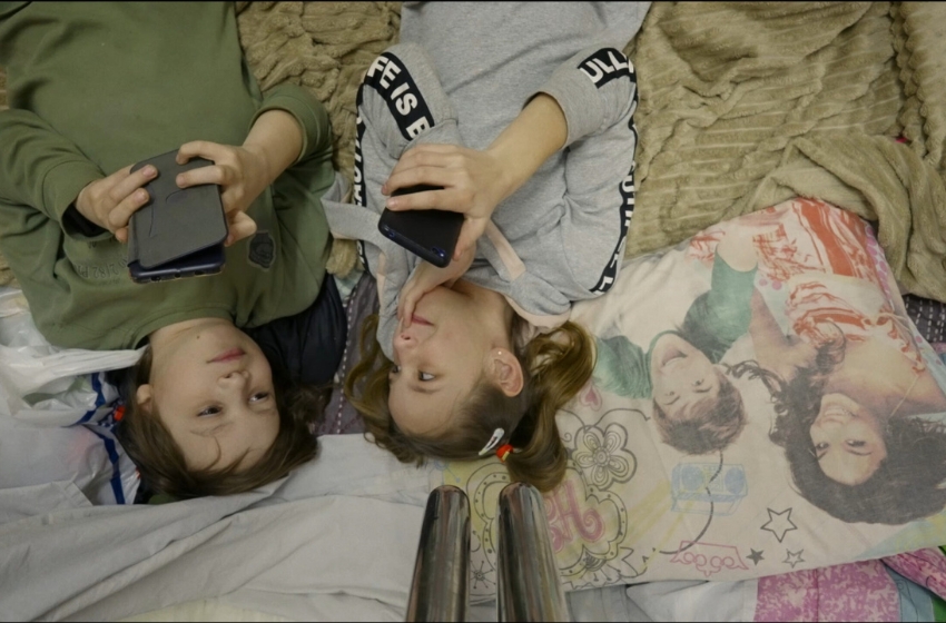 The film "Photophobia," created in co-production with Ukraine, has been selected as Slovakia's candidate for the Oscars