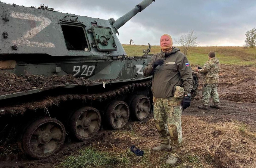 Former head of Roscosmos, Dmitry Rogozin, has become a "senator from Zaporizhzhia region"