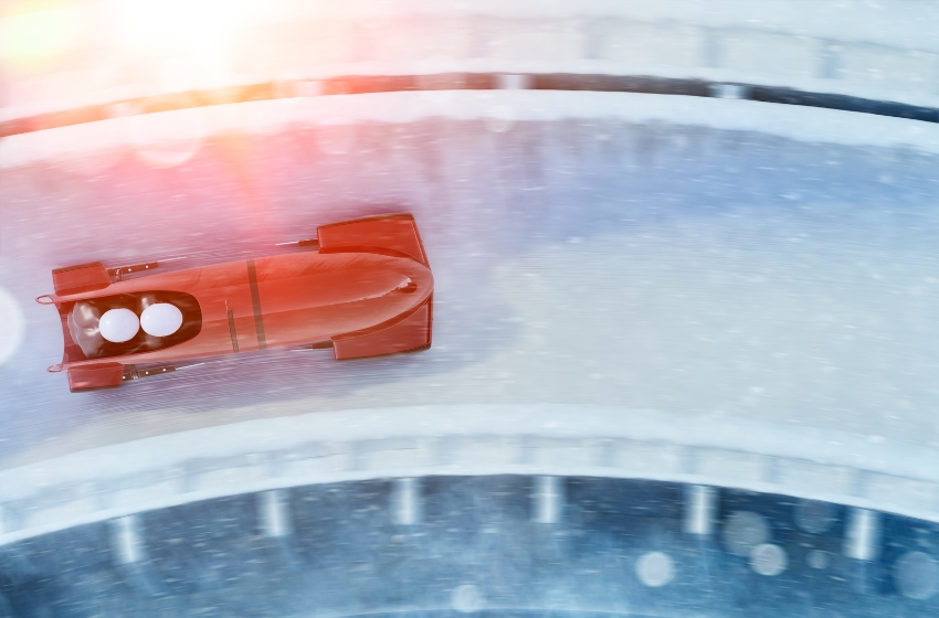 International skeleton and bobsleigh competitions for the winter season 2023/2024 will take place without Russia