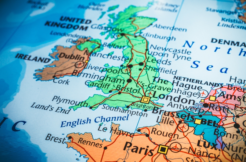 There are already 112 students studying under the double-degree program with universities in the United Kingdom