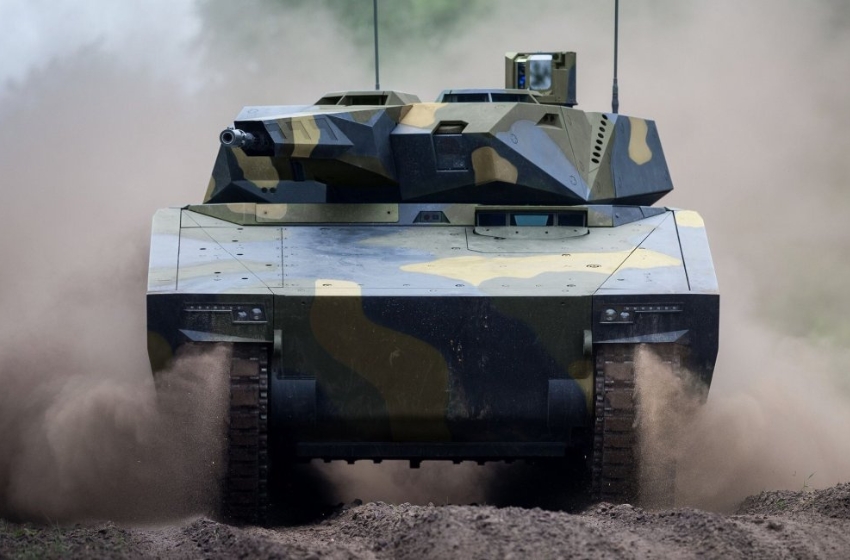Rheinmetall plans to manufacture the Lynx IFV in Ukraine