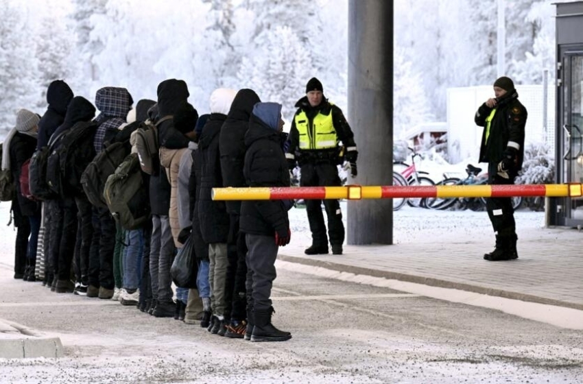 The President of Finland believes that the artificial migration crisis from Russia is "part of a broader context"