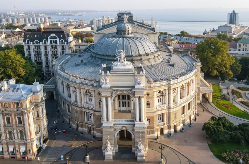 Odessa Opera Theatre orchestra will play in the Italian Parliament in Rome
