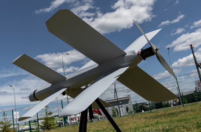 Ukraine is launching the production of an analog to the Russian UAV "Lancet"