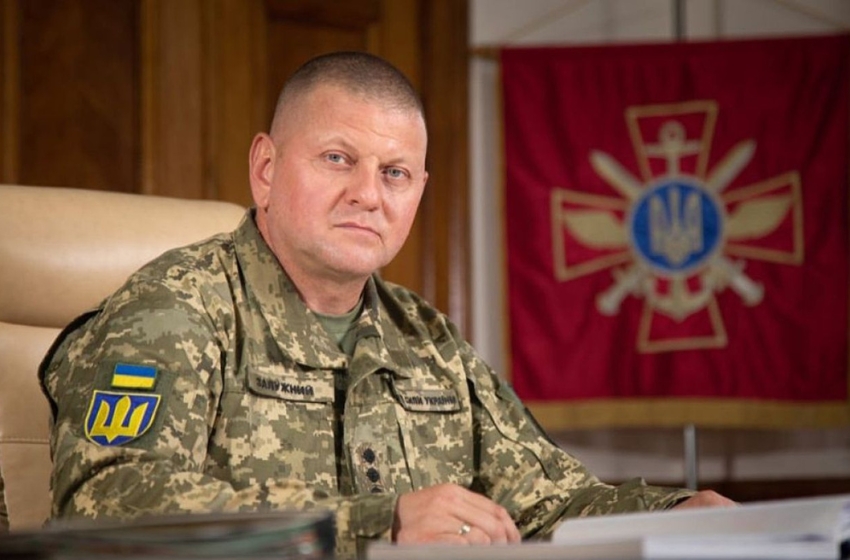 Zelensky awarded Zaluzhny the title of Hero of Ukraine