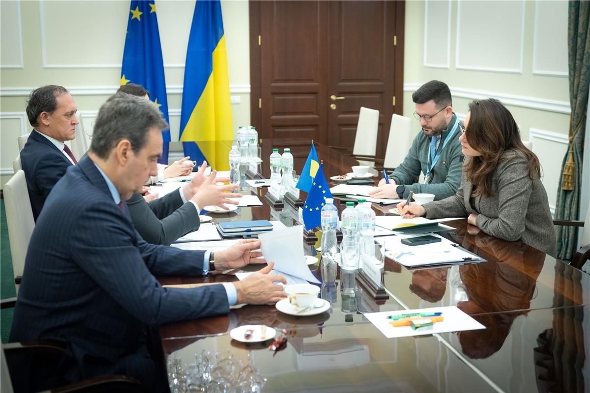 The Ministry of Economy and the EIB are expanding access to financing for Ukrainian businesses