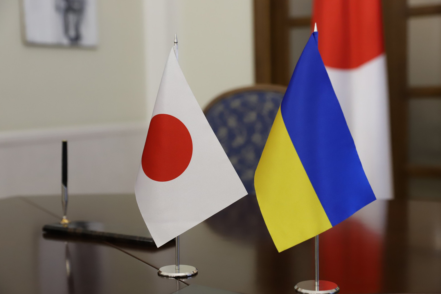Ukraine and Japan have signed a Convention on the Elimination of Double Taxation