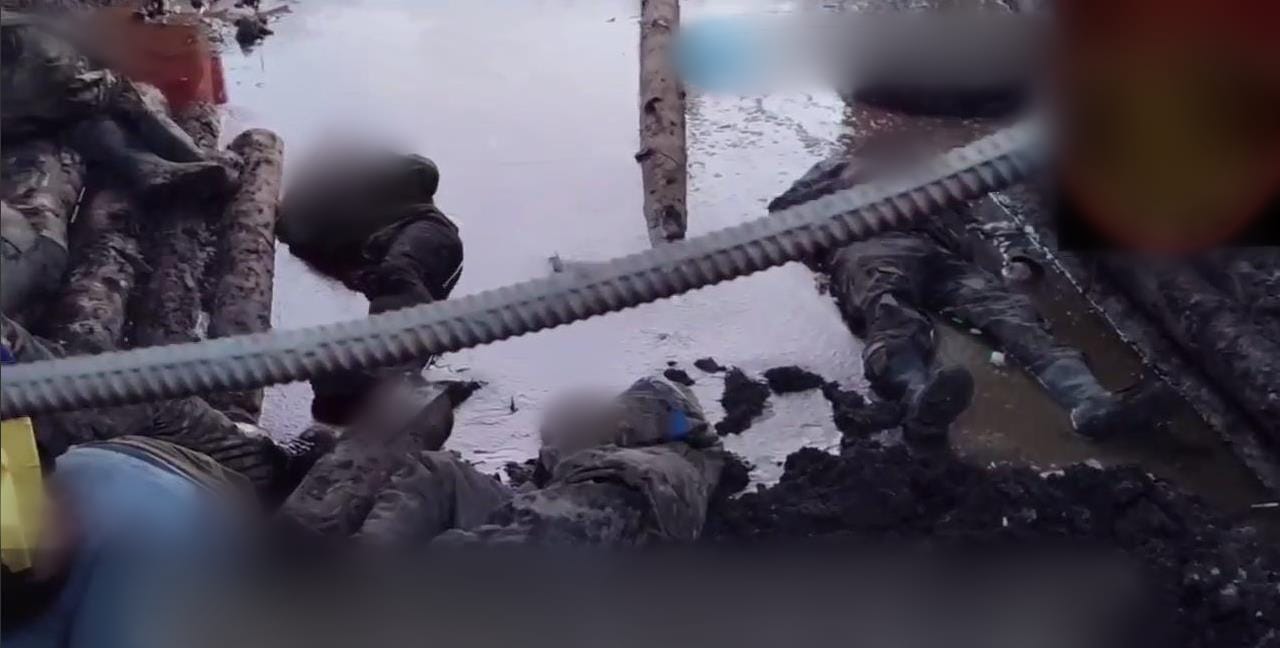A case has been opened regarding the shooting of Ukrainian prisoners in Avdiivka and Vesele