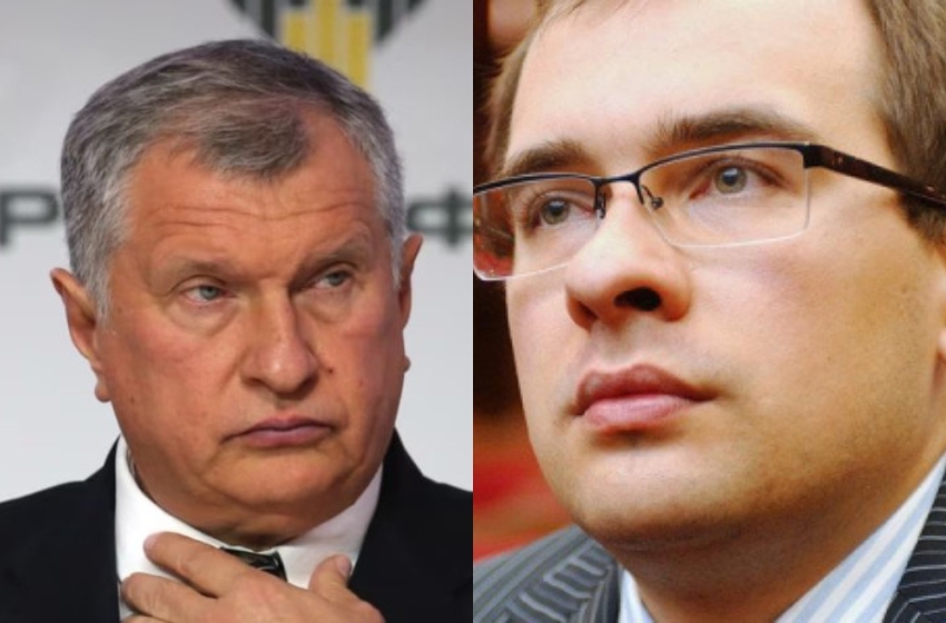 The son of the head of "Rosneft" Igor Sechin has died