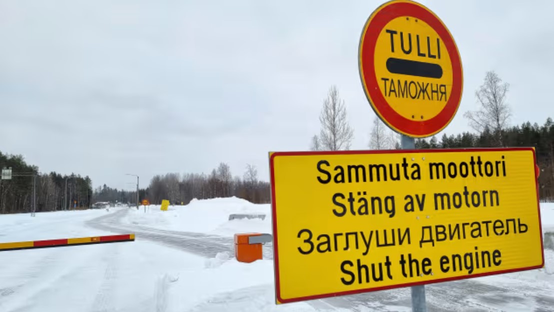 Finland plans to permanently close two border crossings with Russia