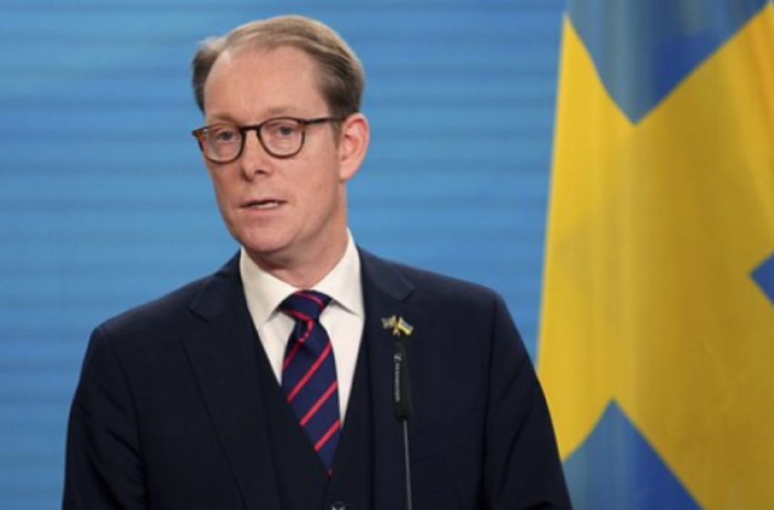 Swedish Foreign Minister: NATO must create more strategic difficulties for Russia