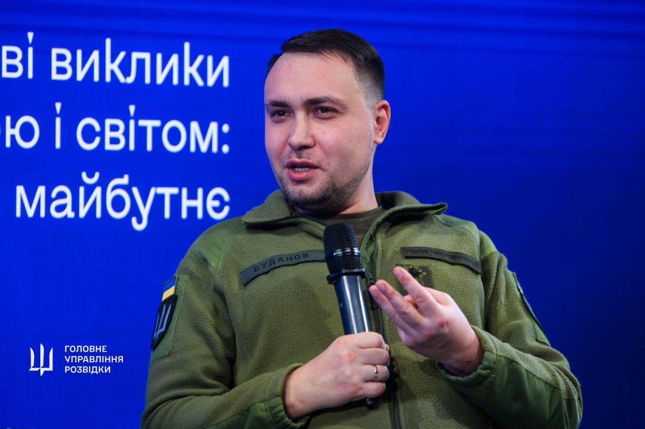 Kyrylo Budanov: Russia definitely knew about the preparation for the terrorist act at least since February 15th