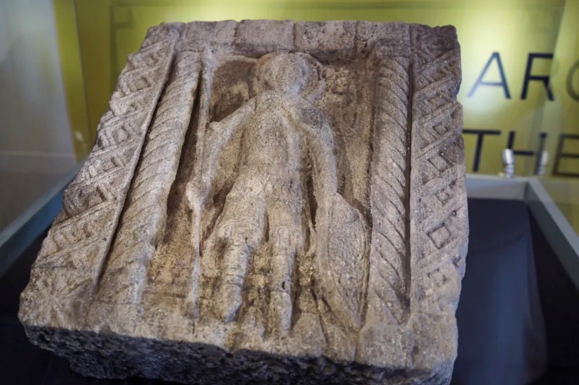 National Museum of Ukrainian History acquires ancient Kyivan Rus plaque saved from Illegal sale