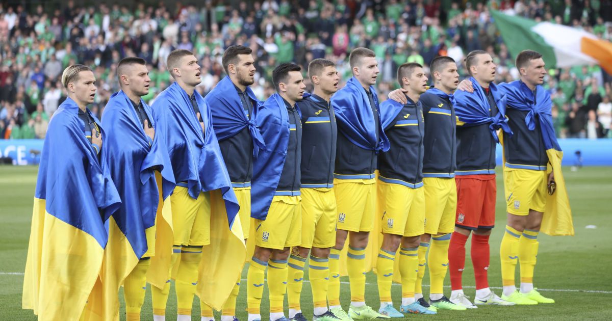 The Ukrainian national team has received the schedule of matches for Euro 2024
